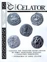 Ancient Coins - The Celator, November 2011, 56 pages