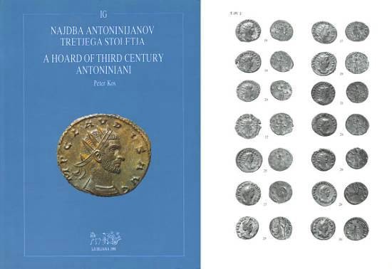 Trésor de IG -  A Hoard of Third Century Antoniniani by Pete Cb5PRWb7e9KK2ezJmxB8jZ6684qM3G