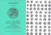 Ancient Coins - Münzen und Medaillen, Deutschland Auction 9 - 4-5 October, 2001 Greek, Roman Republican Collectiom, Knights of Rhodes Electrum of Mytiline, Alexanders Drachms PRL