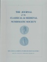 Ancient Coins - The Journal of the Classical & Medieval Numismatic Society, Toronto - September 2003 - Series Two, Volume Four, Number Three