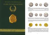 Ancient Coins - Gerhard Hirsch Auction 250th Auction - May 8, 2007 - Celebrating over 125 years - Choice Ancient Coins and Medals; Greek, Roman, German and World Coins