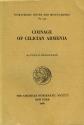 Ancient Coins - NNM 147. Coinage of Cilician Armenia by Paul Z. Bedoukian - ANS Numismatic Notes and Monographs, No. 147