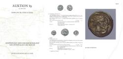 Ancient Coins - M&M 89 - Munzen und Medaillen Sale 89, June 14 2000 - Sammlung Dr. Peter M. Suter - Meisterwerk Griechischer munzkunst aus unteritalien und Sizilien - Masterpieces of Greek Coins