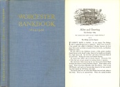 Ancient Coins - Worcester Bankbook: From Country Barter to County Bank 1804 - 1966 by Mildred McClary Tymeson
