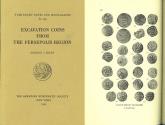 Ancient Coins - NNM 143. - Excavation Coins From The Persepolis Region by George C. Miles - Numismatic Notes and Monographs No. 143.