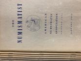 Ancient Coins - 1952 The Numismatist by The American Numismatic Association May Missing