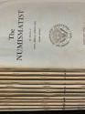 Ancient Coins - 1965 The Numismatist by The American Numismatic Association - Complete Set of 12 Monthly Issues for 1965