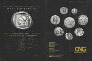 Ancient Coins - Classical Numismatic Group CNG 54 - June 14, 2000 - Auction Catalogue - Collection of Marian A. Sinton, part III; Phil DeVicci Collection, part II; Collection of Cappadocian PRL
