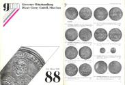 Ancient Coins - Gorny & Mosch - Giessner Munzhandlung - Auction 88 - March 3-4, 1998 - Medieval and Modern Coins