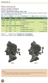 Ancient Coins - GUNMONEY, THE EMERGENCY COINAGE OF 1689–1691 FOR THE IRISH CAMPAIGN OF JAMES II by Philip Timmins 3rd Edition