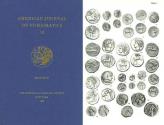 Ancient Coins - ANS American Journal of Numismatics Vol. 10 1998 AJN 10 American Numismatic Society
