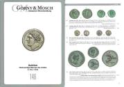 Ancient Coins - Gorny & Mosch Giessner Munzhandlung - Auction 146 - March 6, 2006 - Ancient Coins