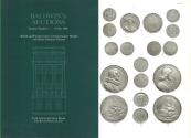 Ancient Coins - Baldwin's Auctions - Auction 1 - 4 May 1994 - British and Foreign Coins, Commemorative Medals and South American Patterns and Proof Coins