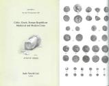 Ancient Coins - Italo Vecchi Sale 2 - 12 & 13 September 1996 - Roman Republican Silver - British, Celtic Coins