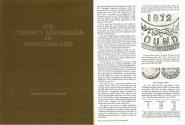 World Coins - The Currency and Medals of Newfoundland by C. Francis Rowe - Canadian Numismatic History Series Volume I, Scarce