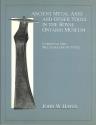 Ancient Coins - Ancient Metal Axes and Other Tools in the Royal Ontario Museum: European and Mediterranean Types by John W Hayes