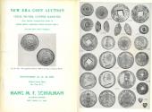 Ancient Coins - New Era Coin Auction: Gold, Silver, Copper Rarities - The Arlow Collection Part II; Coins From A Beverly Hills Estate Part I (November 10, 11 & 12, 1966) by Hans M. F. Schulman
