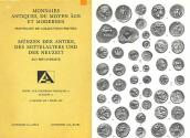 Ancient Coins - Auction Catalogue of Auctiones A.G. (an affiliate of Munzen und Medallien), Sale 11, September 30-October 1, 1980 - Greek Coins, Aes Grave, Roman Imperial Cons, Crusaders Coins