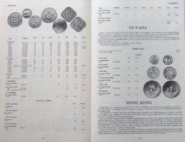 World Coins - The Guidebook and Catalogue of British Commonwealth Coins, 3rd Edition, 1649-1971, by Remick, J., James, S., Dowle, A., & Finn, P.