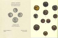 Ancient Coins - Frank Sternberg Auction 28 - October 30, 1995 - Roman Bronze Coins - Joint Sale with Freeman and Sear