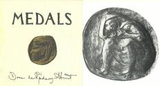 Ancient Coins - Medals by DORA DE PEDERY HUNT & ELIZABETH FREY (Signed by Author)