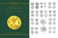 Ancient Coins - Glendining - Byzantine Coins from the R. N. Bridge Collection - March 7, 1990 PRL