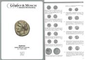 Ancient Coins - Gorny & Mosch Giessner Munzhandlung - Auction 147 - March 6-7, 2006 - Ancient Coins and Lots - Kings of the Bosporus