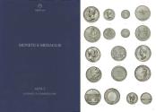 Ancient Coins - Aretusa, Lugano, Sale 2 - March 13-14, 1994 - Monete E Medaglie - Greek Coins - Roman Republican Coins - Roman Imperial Coins - Medieval Italy - Swiss Coins
