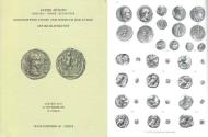 Ancient Coins - Frank Sternberg Auction 26 - 16 November, 1992 - Ancients Only - Greek Roman Coins Yehud Cut Stones Jewelry