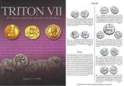 Ancient Coins - CNG Triton VII, January 13-14, 2004 - Auction Catalogue - Classical Numismatic Group