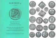 Ancient Coins - Münzen und Medaillen, Deutschland Auction 4 - 19 March, 1999 Greek, Roman, Spanish Gold Coins