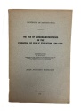 Ancient Coins - The Use of Banking Enterprises in the Financing of Public Education, 1796-1866 by John Anthony Muscalus