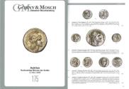 Ancient Coins - Gorny & Mosch Giessner Munzhandlung - Auction 175 - March 9, 2009 - Ancient Coins