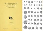 Ancient Coins - Auction Catalogue of Auctiones A.G. (an affiliate of Munzen und Medallien), Sale #16, October 1-2, 1986 - Ancient, Islamic and Modern Coins - Damaged Cover