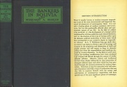 Ancient Coins - The Bankers in Bolivia: A study in American Foreign Investment by Margaret A. Marsh
