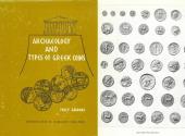 Ancient Coins - ARCHAEOLOGY AND TYPES OF GREEK COINS by Percy Gardner With a foreword by Margaret Thompson