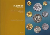 Ancient Coins - NOMOS AG in Association with Classical Numismatic Group - 126 Distinctive Numismatic Items - Greek, Roman, Byzantine and Medieval Coins