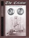 Ancient Coins - The Celator, October 1999, 60 pages