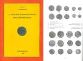 Ancient Coins - A Collection of Roman Republican Struck Bronze - Italo Vecchi Auction 3, 13th September, 1996 - Very Important Sale