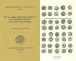 Ancient Coins - NNM 152. - The Barbaric Tremissis in Spain and Southern France: Anastasius to Leovigild by Wallace J. Tomasini ANS Numismatic Notes and Monographs, No. 152