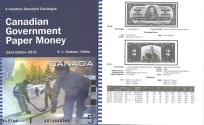 World Coins - A Charlton Standard Catalogue of Canadian Government Paper Money 22nd Edition – 2010