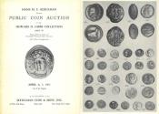 Ancient Coins - Hans M. F. Schulman, Public Coin Auction, April 6-7, 1971, Howard D. Gibbs Collection Part IV - Coins - Gold Coins, Ancient Coins, Antiquities, Primitive Money
