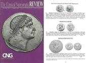 Ancient Coins - CNG - The Classical Numismatic Review - Volume XXVI - Summer 2001- Fixed Price List