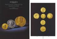 Ancient Coins - ATHENA FUND II - Sales Catalogue by Sotheby's - Important Greek and Roman Coins - NFA Numismatic Fine Arts - Merrill-Lynch Investment Fund - HARDBOUND DELUXE EDITION