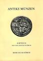 Ancient Coins - Bank Leu 28 - Antike Munzen - May 5-6, 1981 - Celtic, Greek, Jewish, Roman and Byzantine Coins