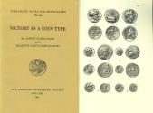 Ancient Coins - NNM 149. - Victory as a Coin Type by Alfred Bellinger & Marjorie Berlincourt - Numismatic Notes and Monographs No. 149
