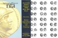 Ancient Coins - NUMISMATIC FINE ARTS Inc. (NFA) Auction XXXIII (May, 1994) Spring 1994 mail bid sale - Last NFA Sale