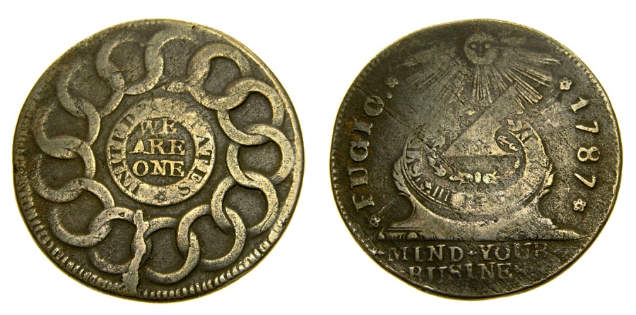 state copper coins