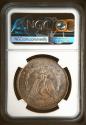Us Coins - 1889 $1 United States Morgan Dollar MS 63 NGC Graded with Toning