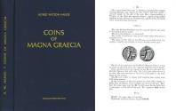 Ancient Coins - Coins of Magna Graecia, the Coinage of the Greek Colonies of Southern Italy by Rev. Alfred Watson HANDS - Quality Forni Reprint